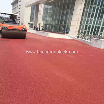 Iron Oxide Red For Concrete Paver Brick